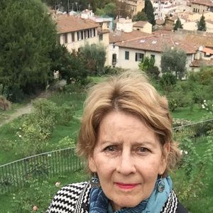 Meet your Posher, Linda